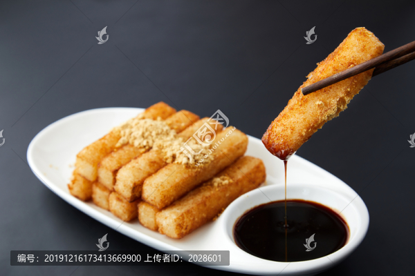 紅糖糍粑3