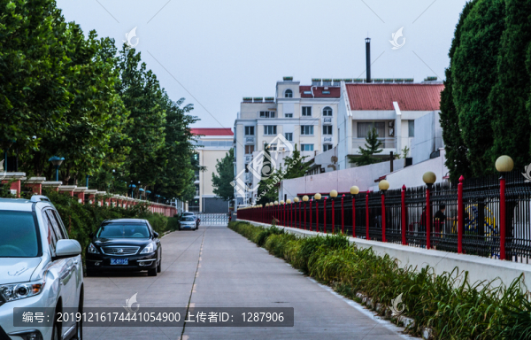 北戴河街景