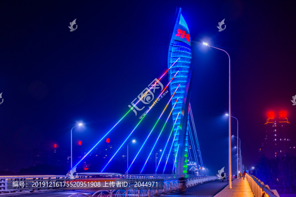 禹州市網(wǎng)紅橋