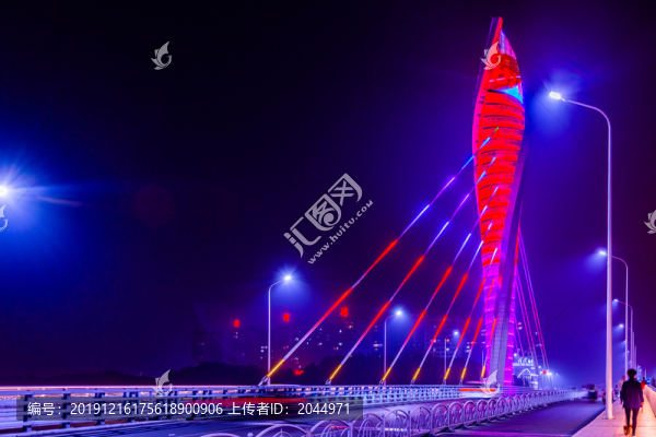 禹州市網(wǎng)紅橋