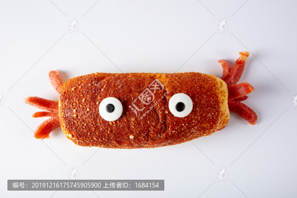 面包蛋糕甜品
