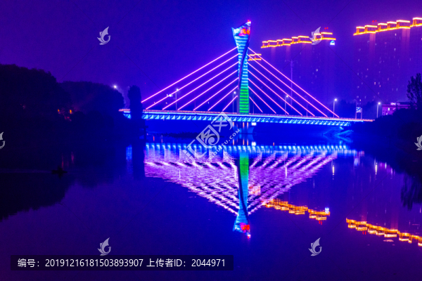 禹州市網(wǎng)紅橋