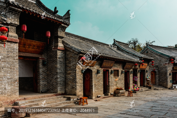神垕古鎮(zhèn)