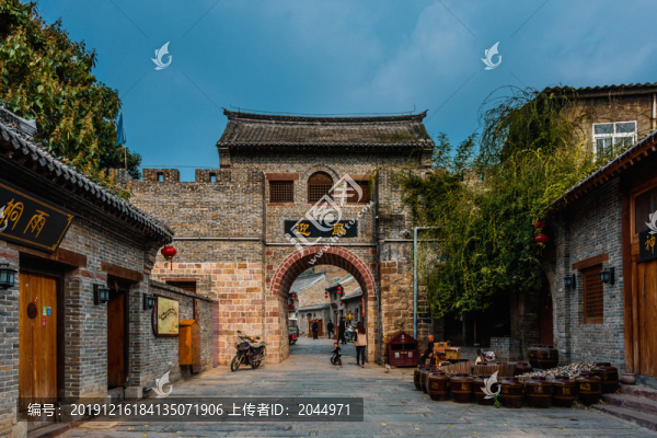 神垕古鎮(zhèn)