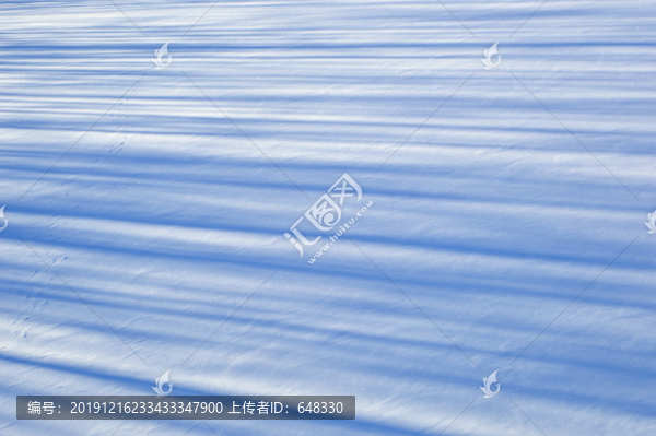 雪地背景