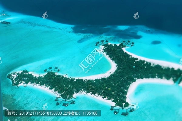 海島航拍