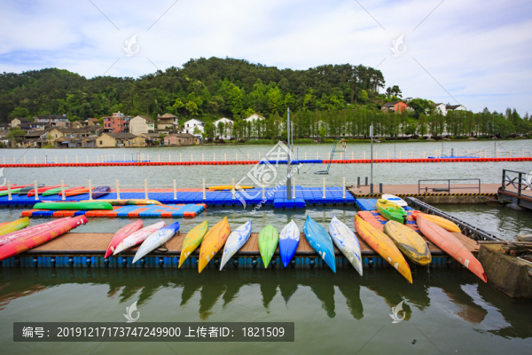 寧波東錢湖旅游度假區(qū)風光
