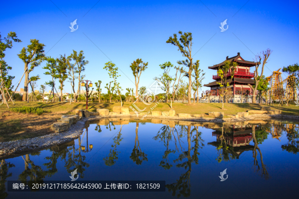 寧波北侖工業(yè)基地風(fēng)光