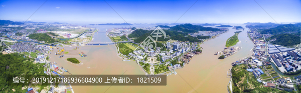 寧波北侖工業(yè)基地風(fēng)光