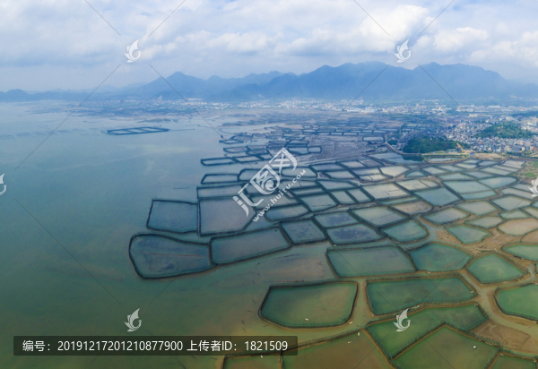 寧波寧?？h西店風(fēng)光