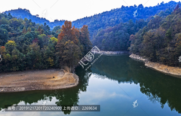 水庫(kù)風(fēng)景