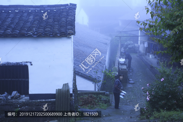 黃壇鎮(zhèn)清晨