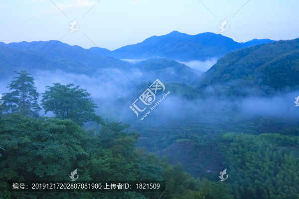 雙峰國(guó)家森林公園