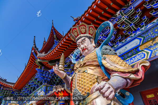 托塔天王