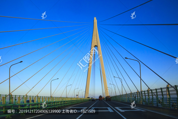 寧波慈溪杭州灣跨海大橋風(fēng)景