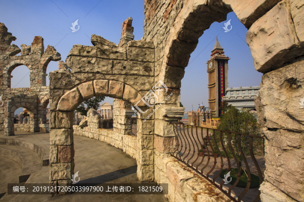 達蓬山主題樂園