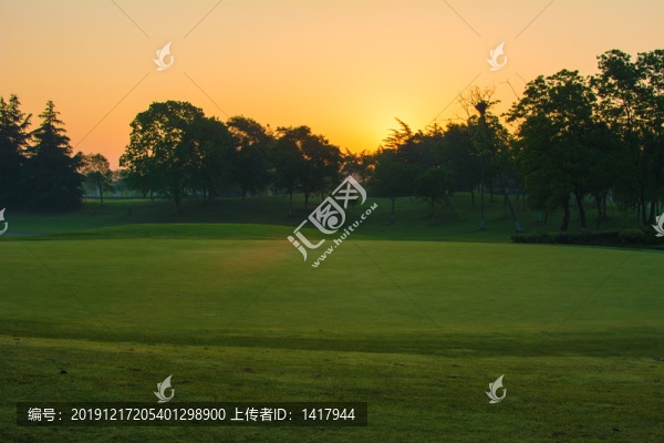 高爾夫球場