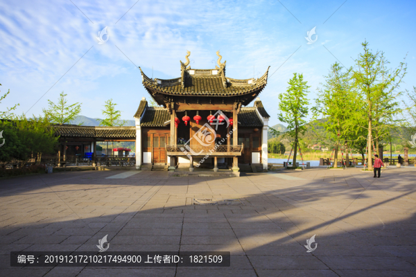 鳴鶴古鎮(zhèn)