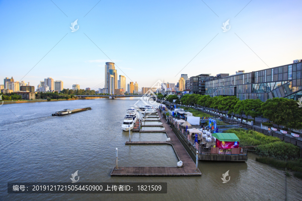 三江口埠頭