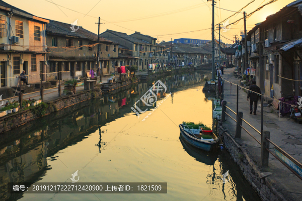 寧波海曙區(qū)古林鎮(zhèn)黃公林廟景色