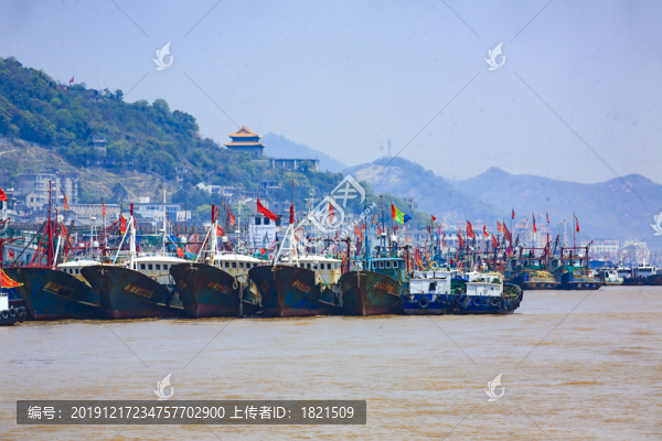 寧波象山石浦風(fēng)光