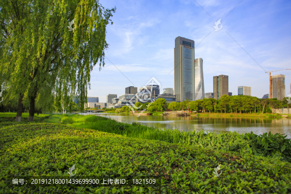 鄞州區(qū)東部新城