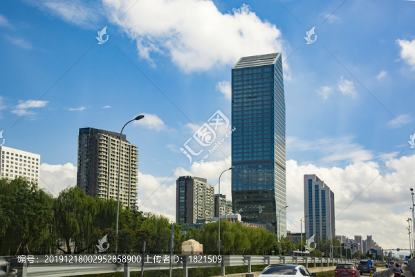 寧波鄞州區(qū)酒店外景