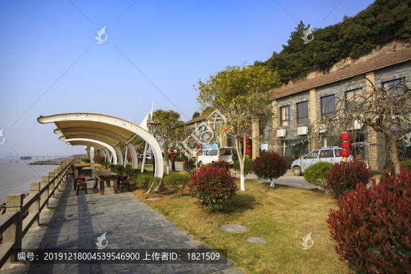 寧波鄞州咸祥鎮(zhèn)民宿風(fēng)光