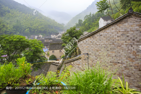 上周村