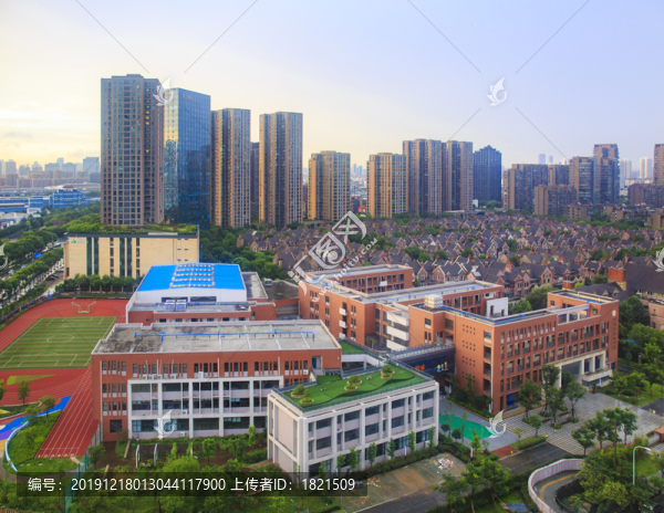 寧波鄞州城市花園風(fēng)景