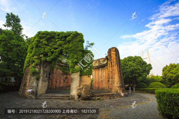 寧波鎮(zhèn)海安遠(yuǎn)炮臺(tái)景點(diǎn)