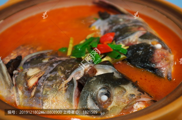 魚頭豆腐湯