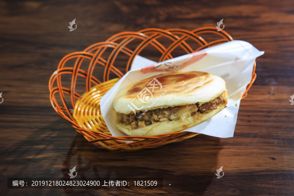 老潼關(guān)肉夾饃