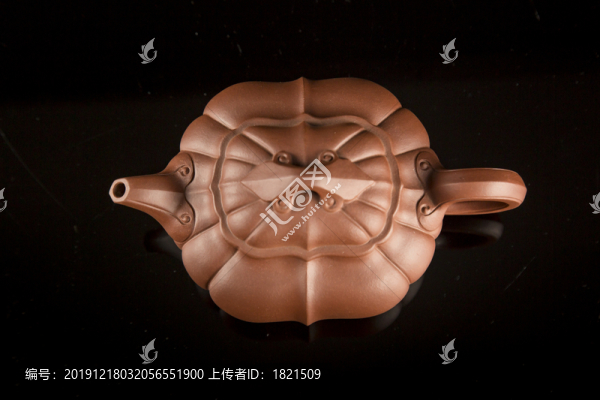 紫砂壺特寫(xiě)