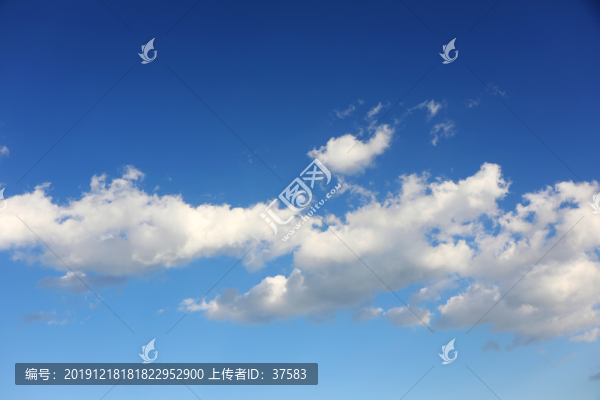 天空云彩
