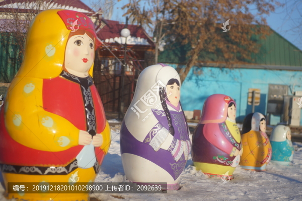 六星街