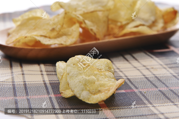 薯片