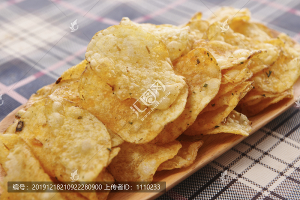 薯片