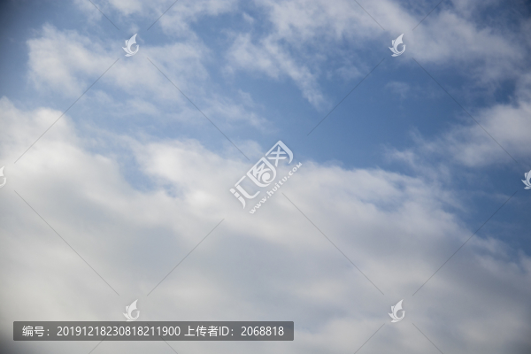 天空