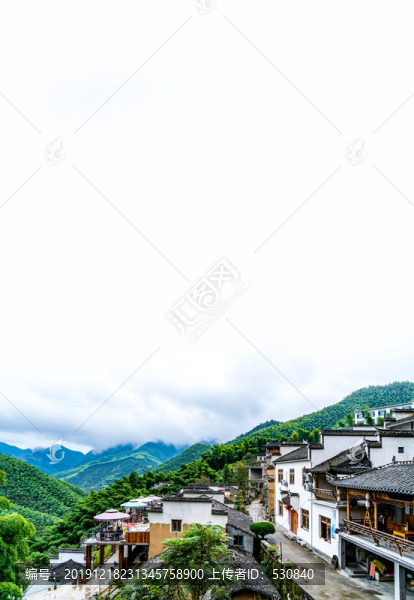 宏村古鎮(zhèn)