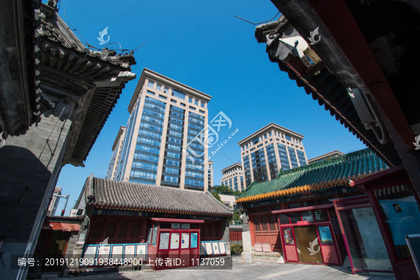 花市火神廟