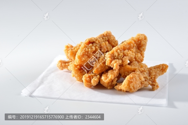 美味香酥雞柳