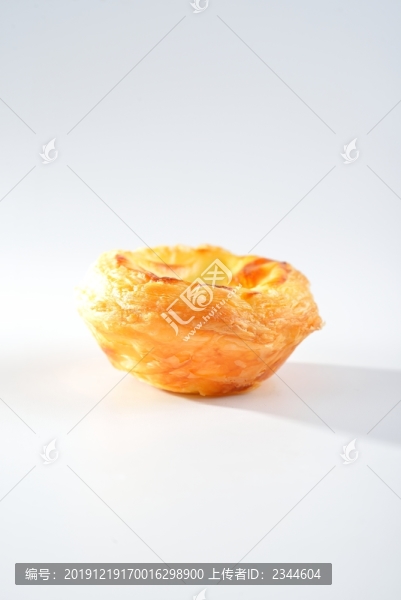 美味葡式蛋撻