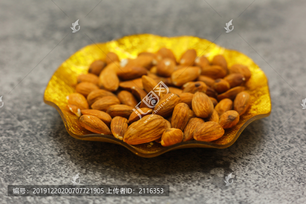 扁桃仁