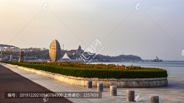 煙臺(tái)海邊風(fēng)光