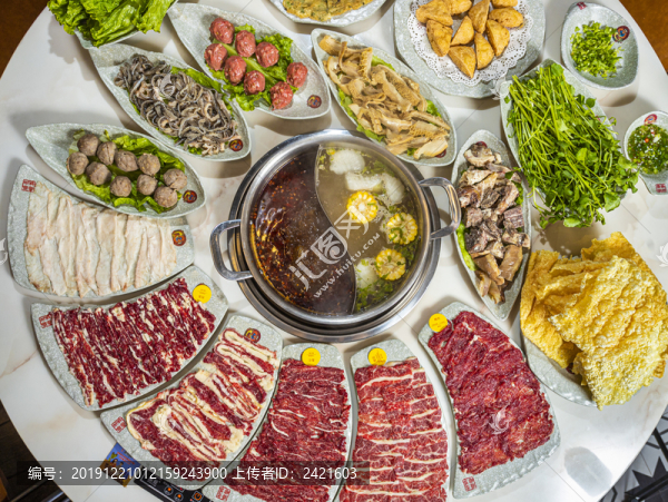 潮汕牛肉火鍋