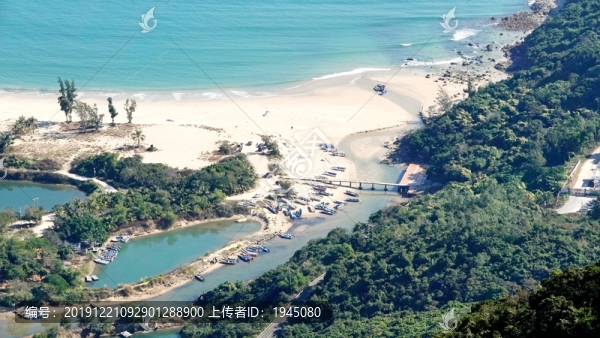 海濱海灣
