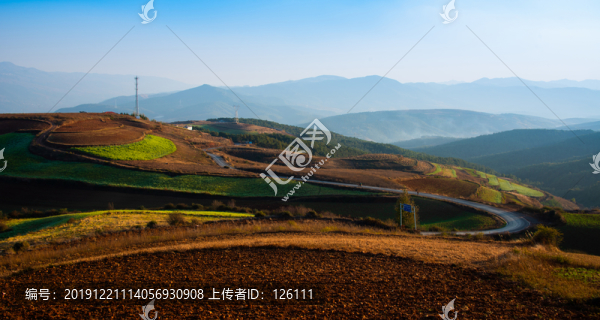 東川紅土地