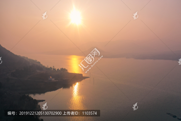 濟(jì)南臥虎山水庫(kù)20191221
