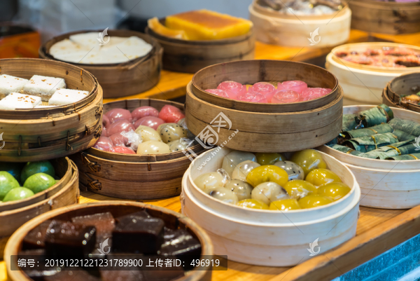 蘇州點心